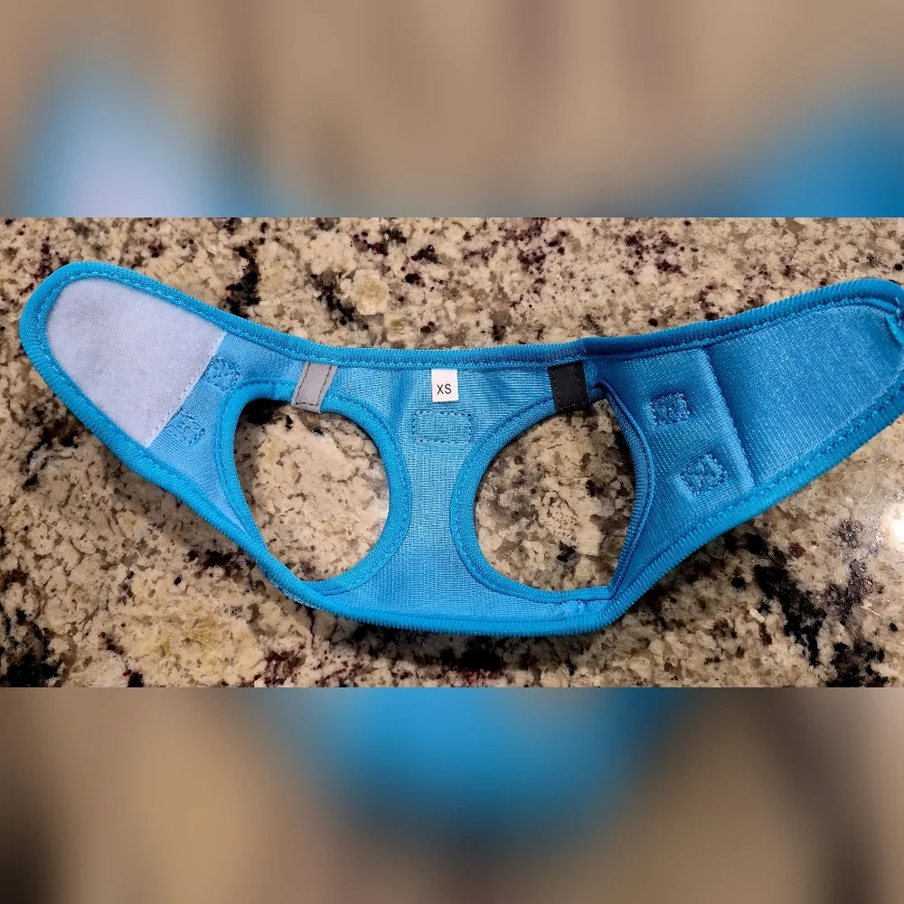 Blue Pet Harness